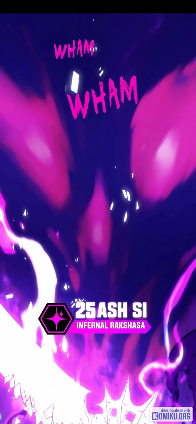 Return of the Devourer Chapter 45 - halaman 12