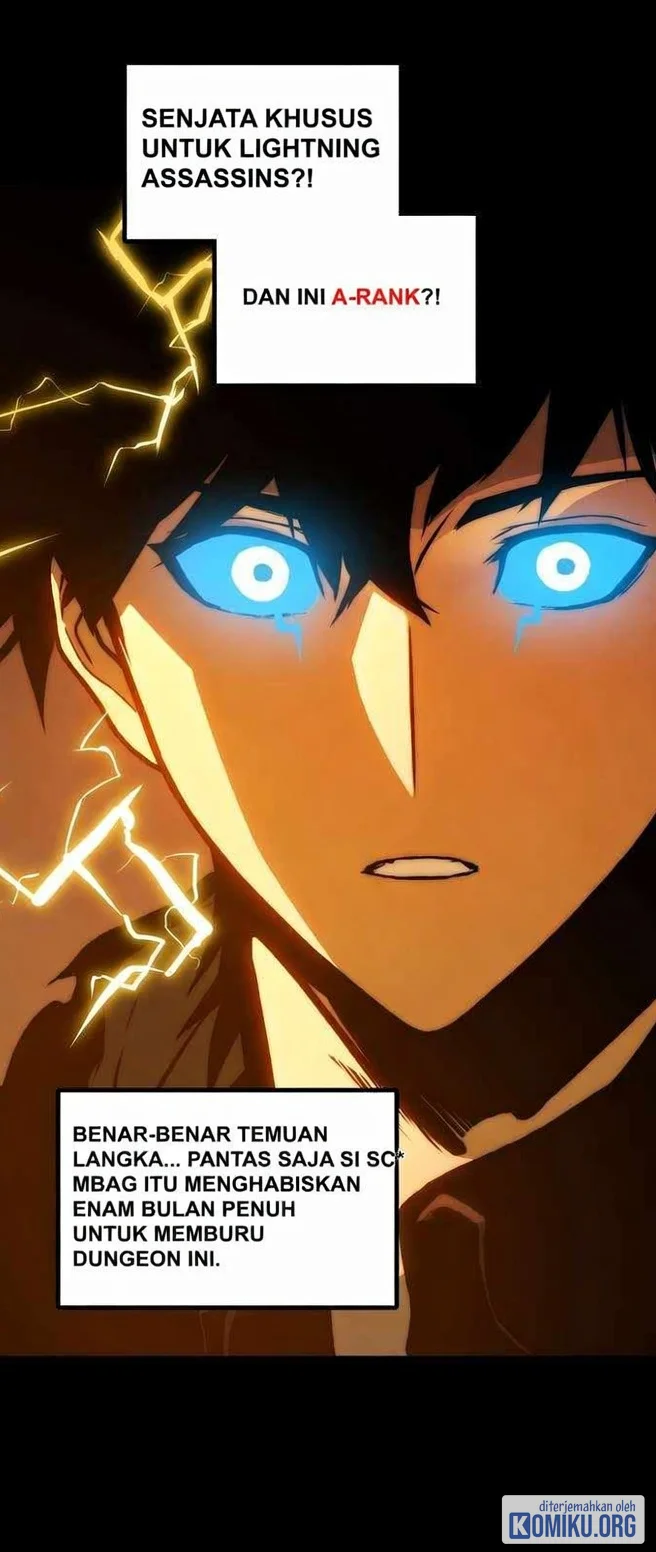 Return of the Devourer Chapter 45 - halaman 29
