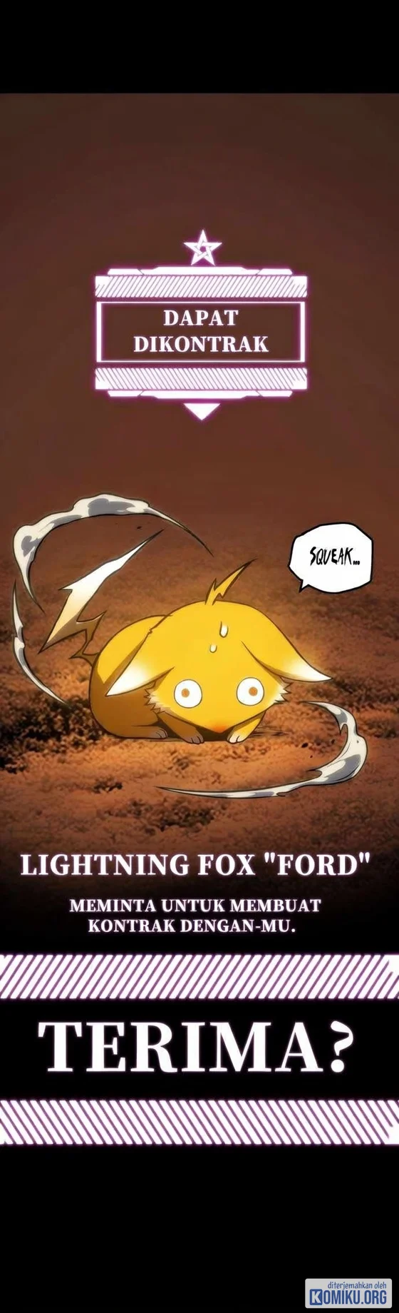 Return of the Devourer Chapter 45 - halaman 31