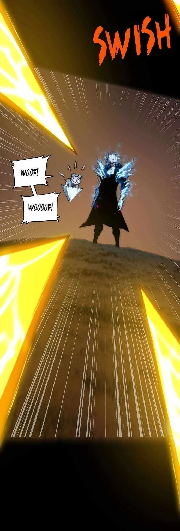 Return of the Devourer Chapter 45 - halaman 7