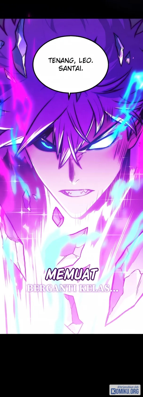 Return of the Devourer Chapter 45 - halaman 8