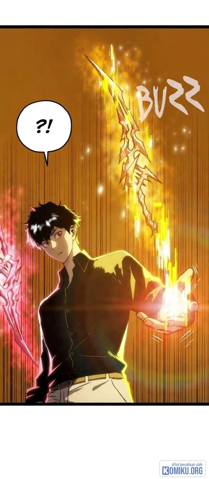 Return of the Devourer Chapter 46 - halaman 1
