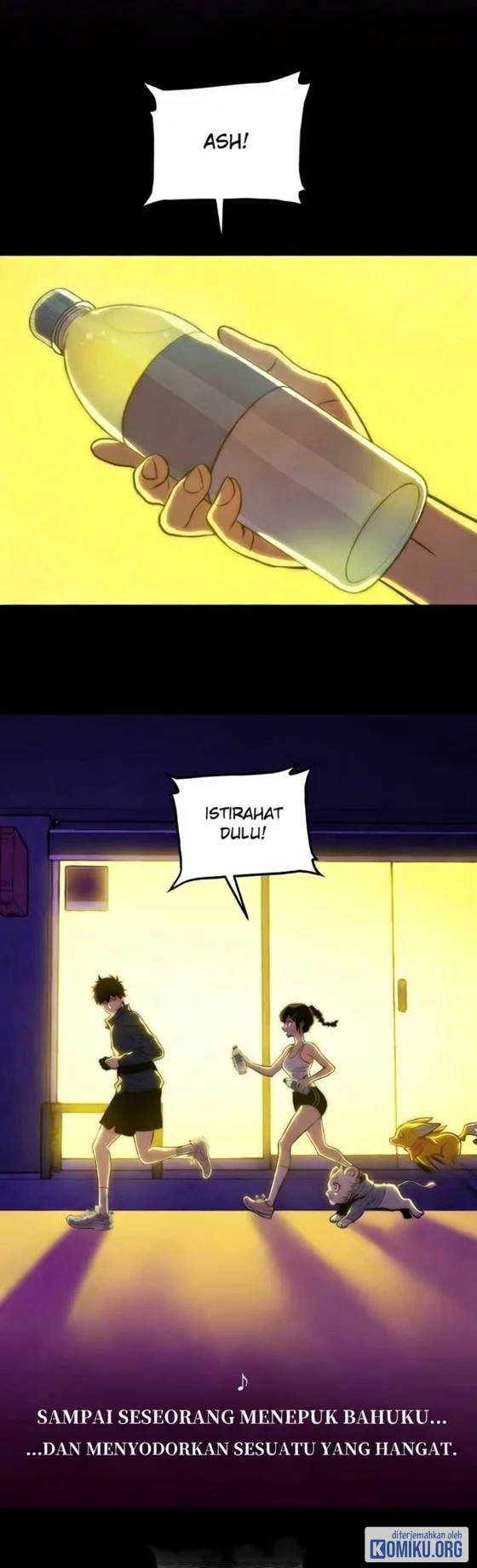 Return of the Devourer Chapter 46 - halaman 17