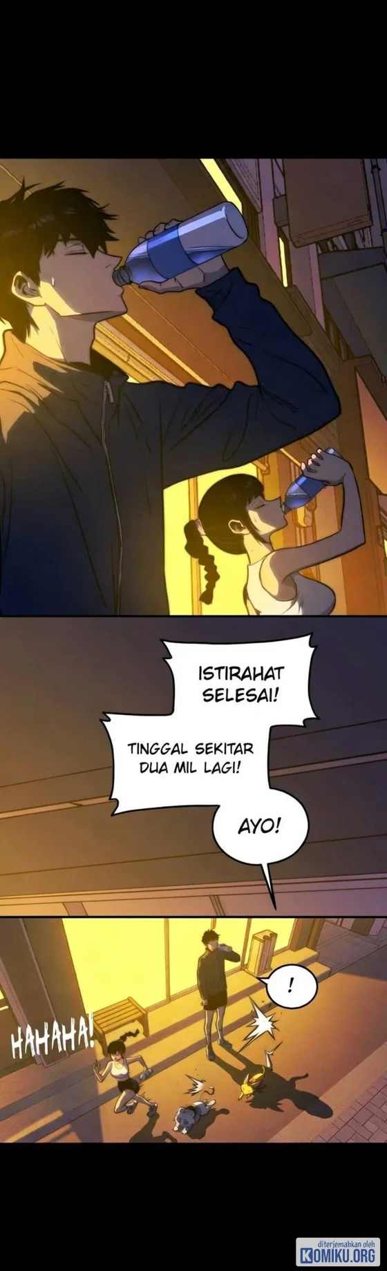 Return of the Devourer Chapter 46 - halaman 19