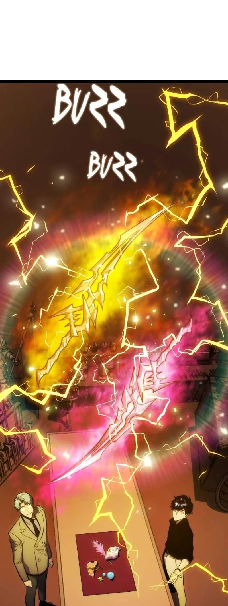 Return of the Devourer Chapter 46 - halaman 2