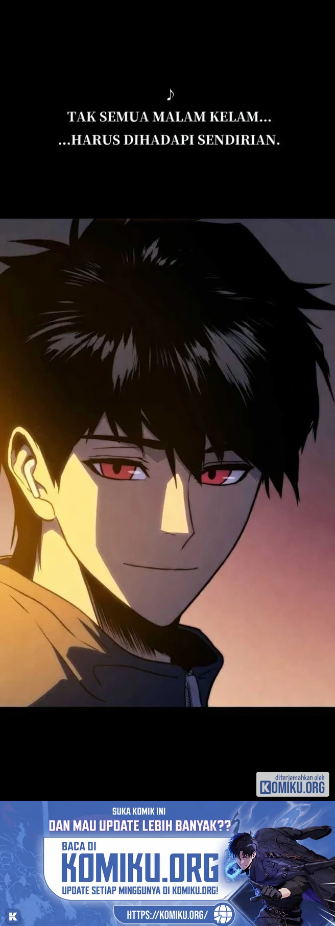 Return of the Devourer Chapter 46 - halaman 20