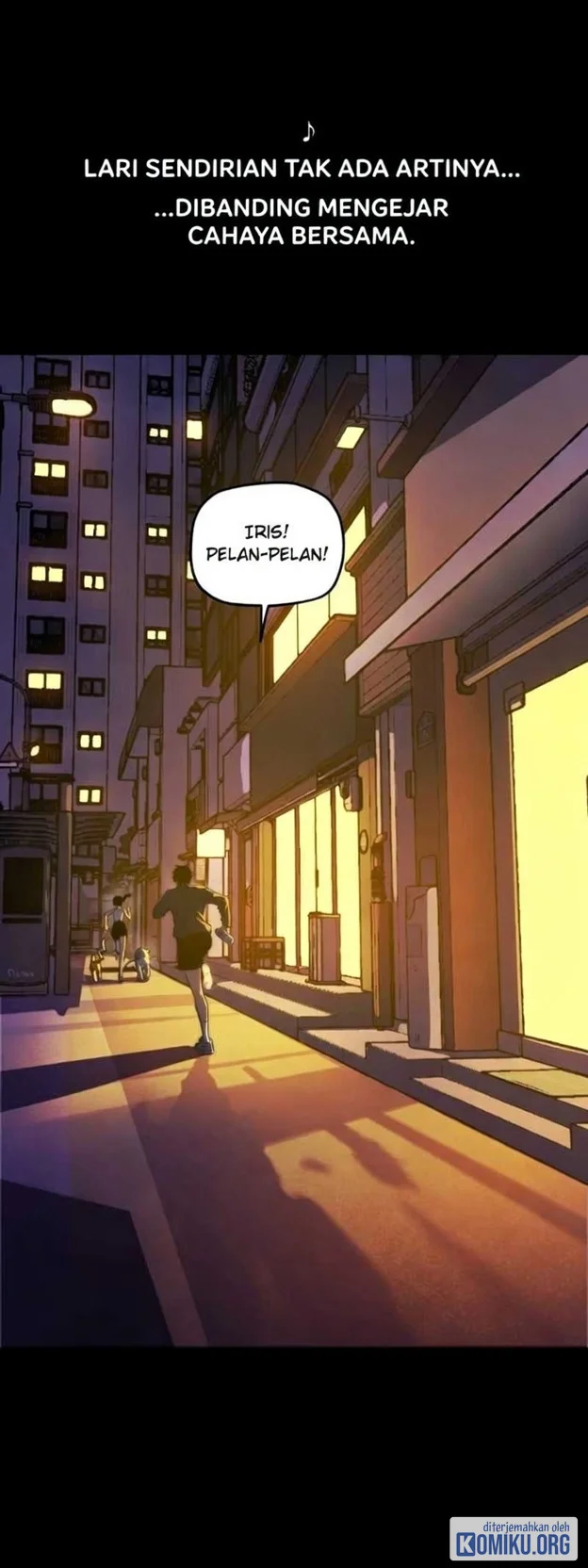 Return of the Devourer Chapter 46 - halaman 21