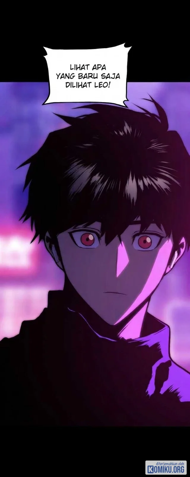 Return of the Devourer Chapter 46 - halaman 25