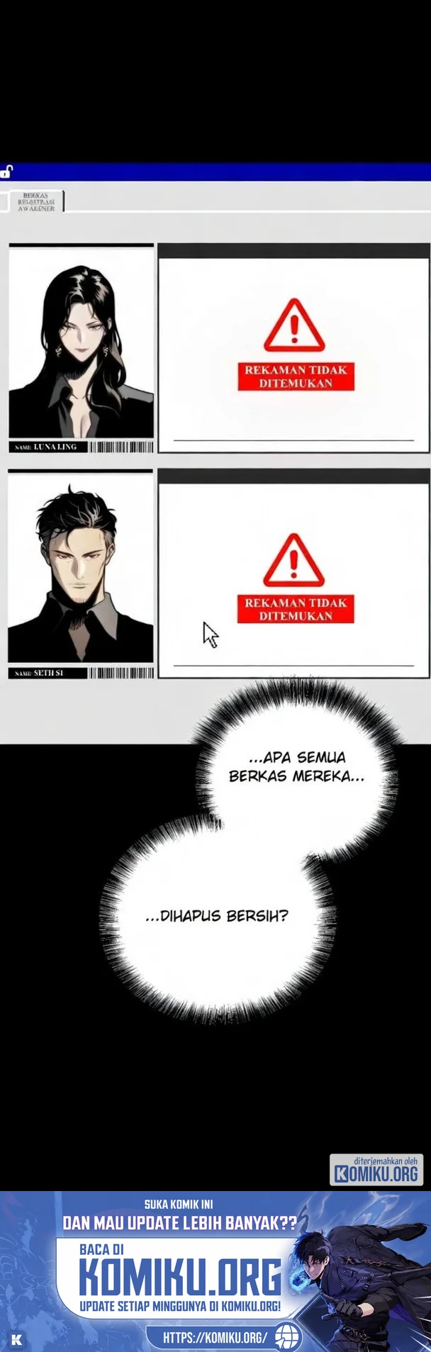 Return of the Devourer Chapter 46 - halaman 32