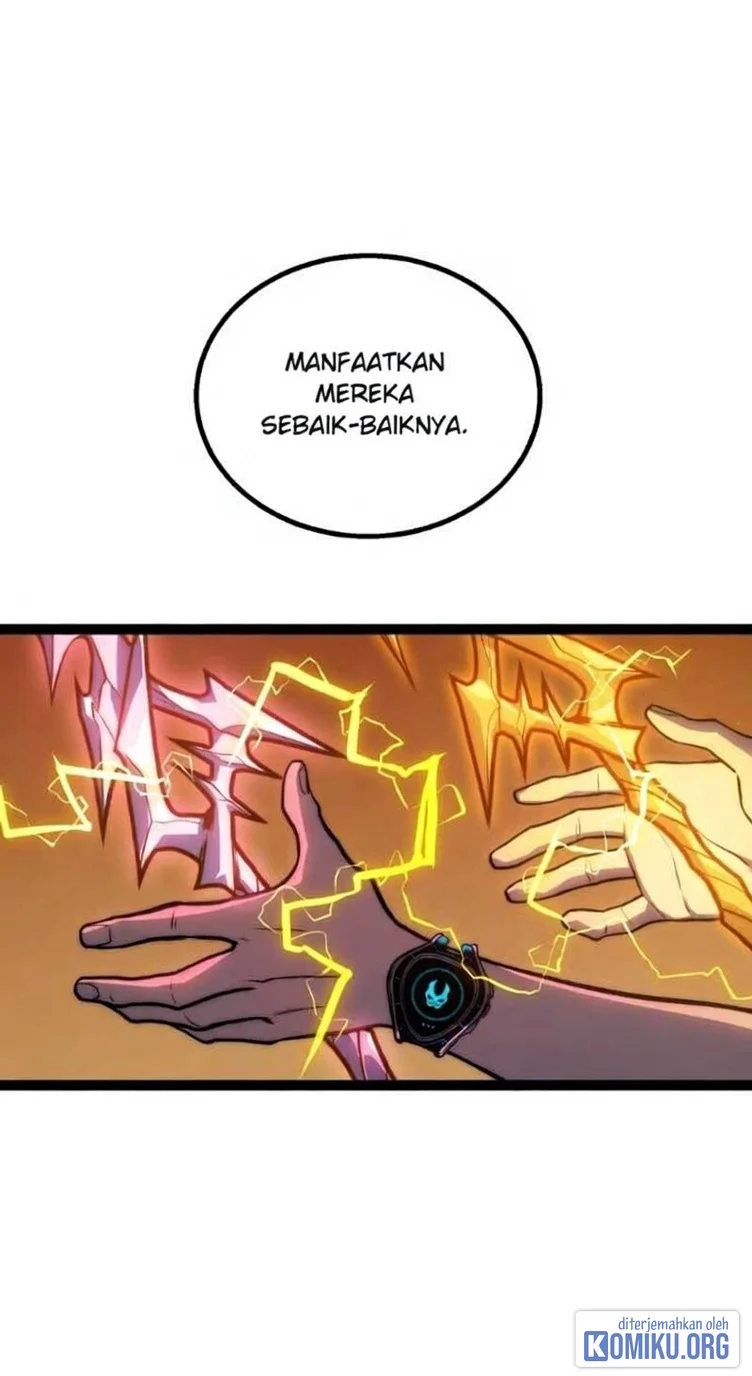 Return of the Devourer Chapter 46 - halaman 4