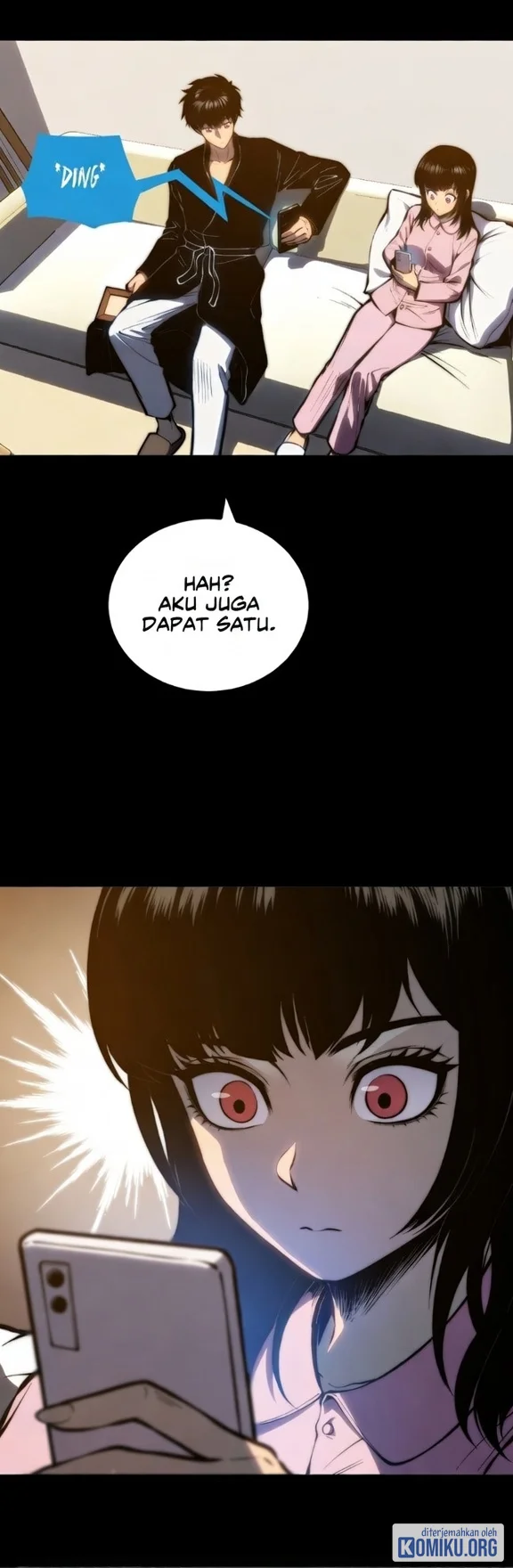 Return of the Devourer Chapter 47 - halaman 10