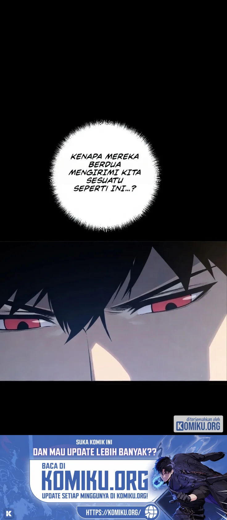 Return of the Devourer Chapter 47 - halaman 12