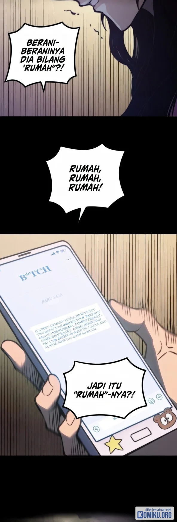 Return of the Devourer Chapter 47 - halaman 18