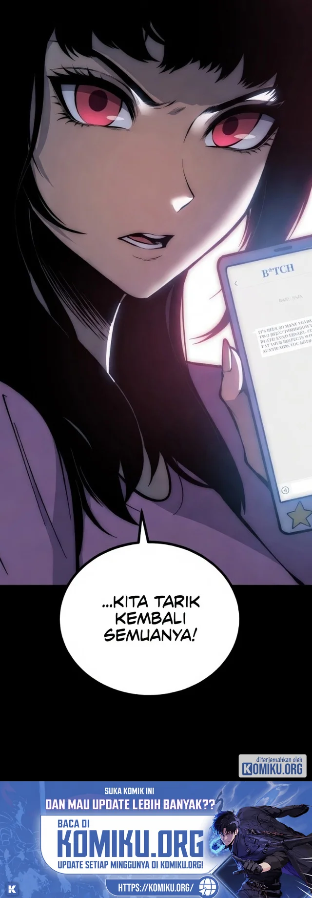 Return of the Devourer Chapter 47 - halaman 22
