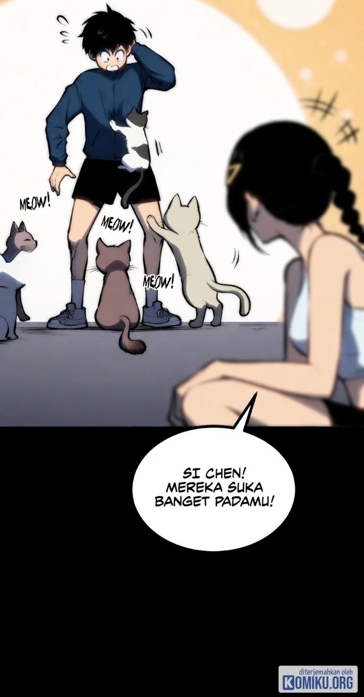 Return of the Devourer Chapter 47 - halaman 4