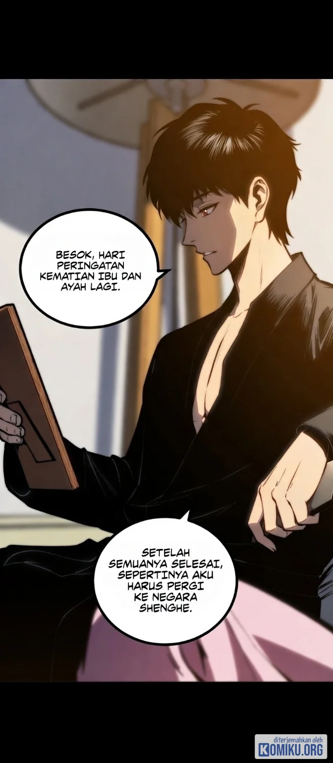 Return of the Devourer Chapter 47 - halaman 8