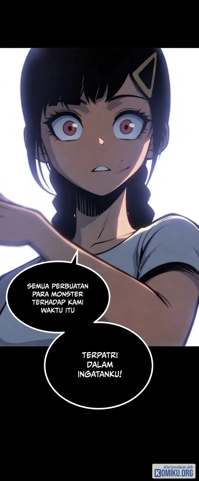 Return of the Devourer Chapter 48 - halaman 11
