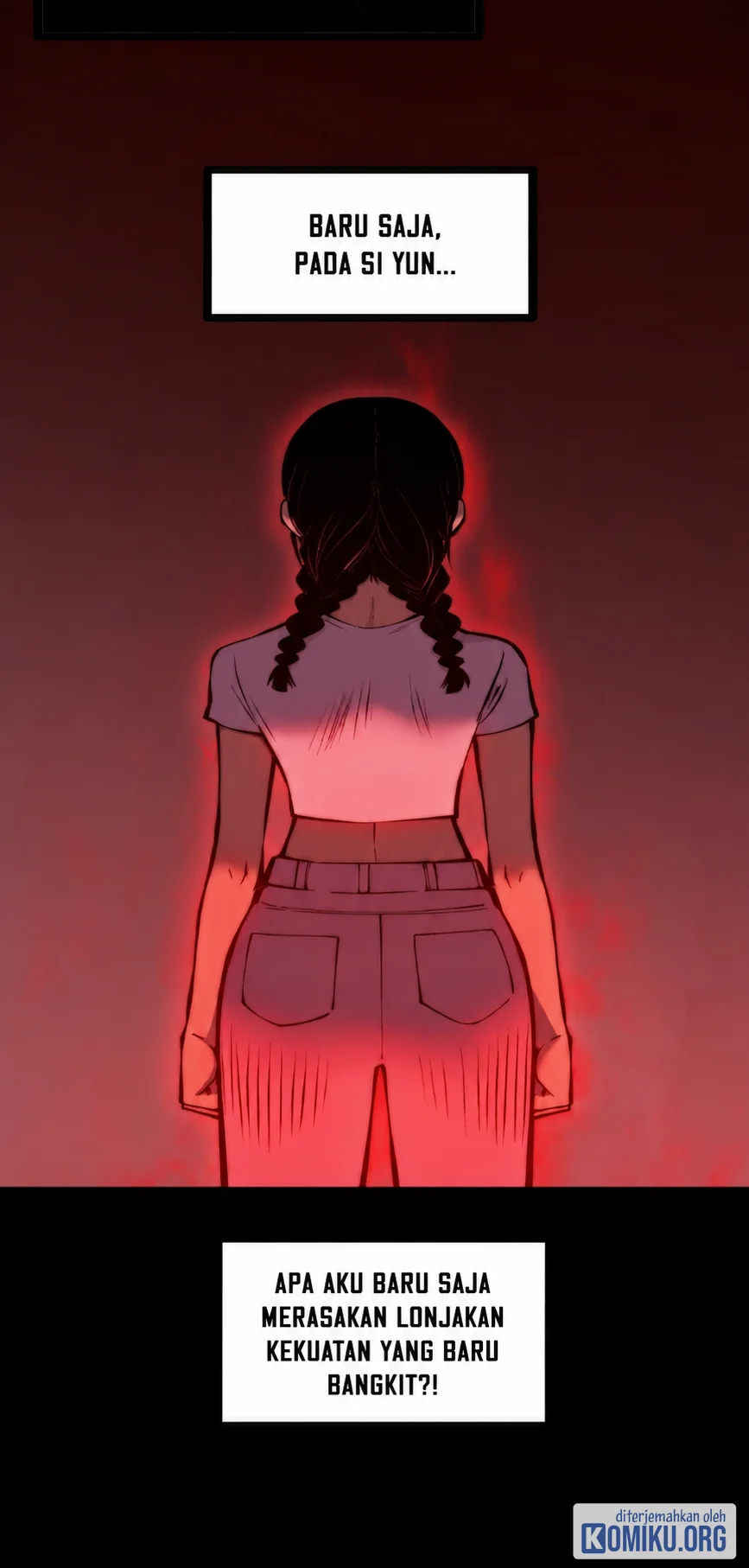 Return of the Devourer Chapter 48 - halaman 13