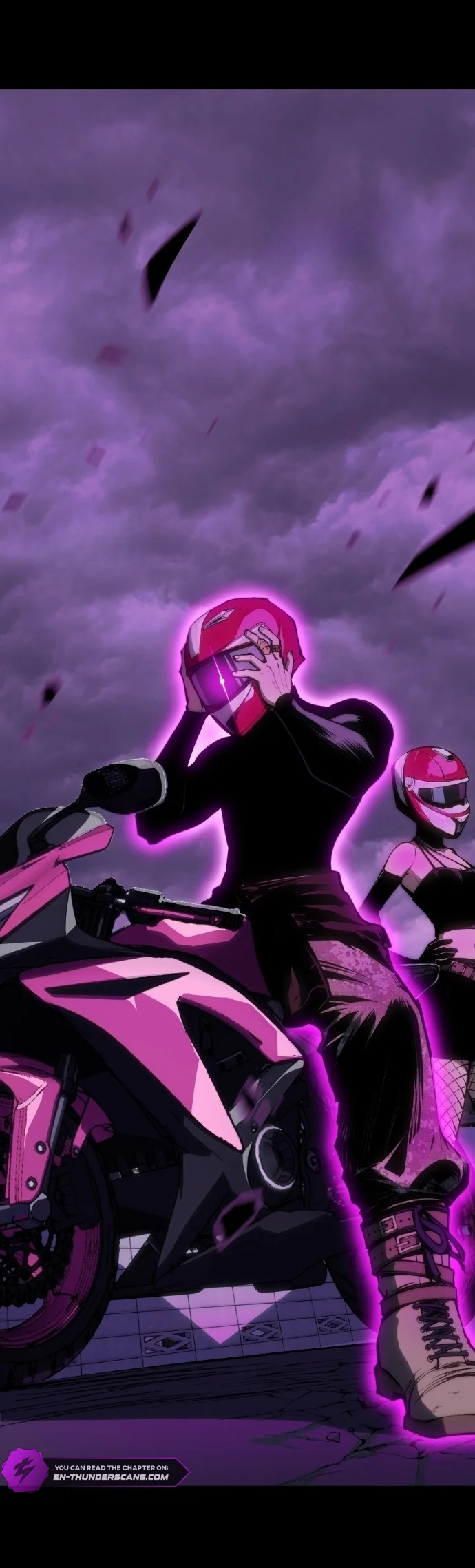 Return of the Devourer Chapter 48 - halaman 17