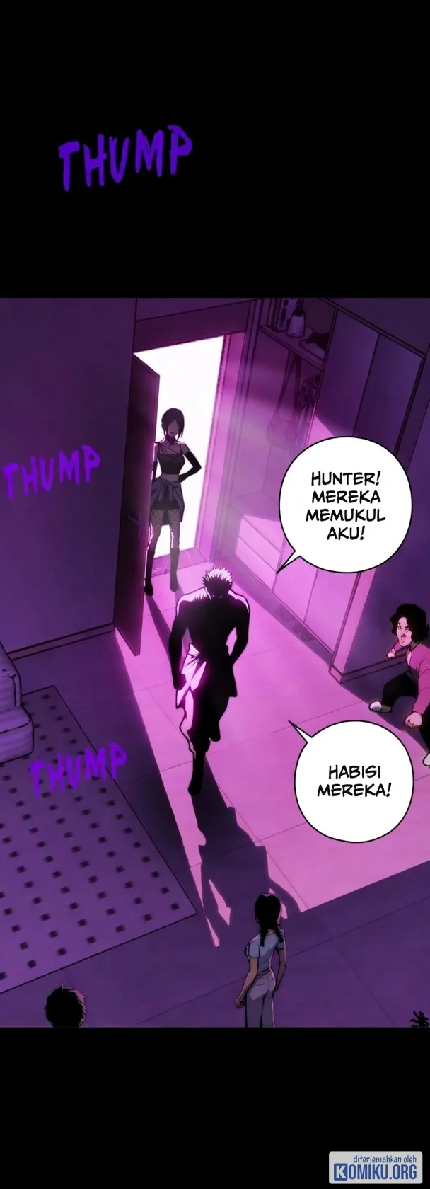 Return of the Devourer Chapter 48 - halaman 25