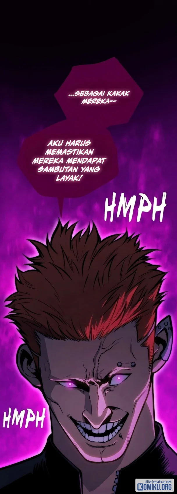 Return of the Devourer Chapter 48 - halaman 27
