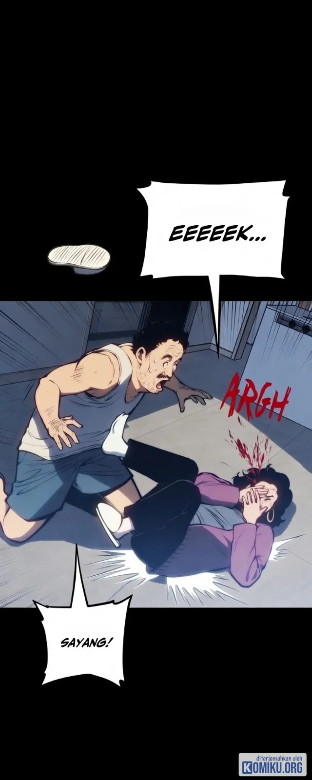 Return of the Devourer Chapter 48 - halaman 9