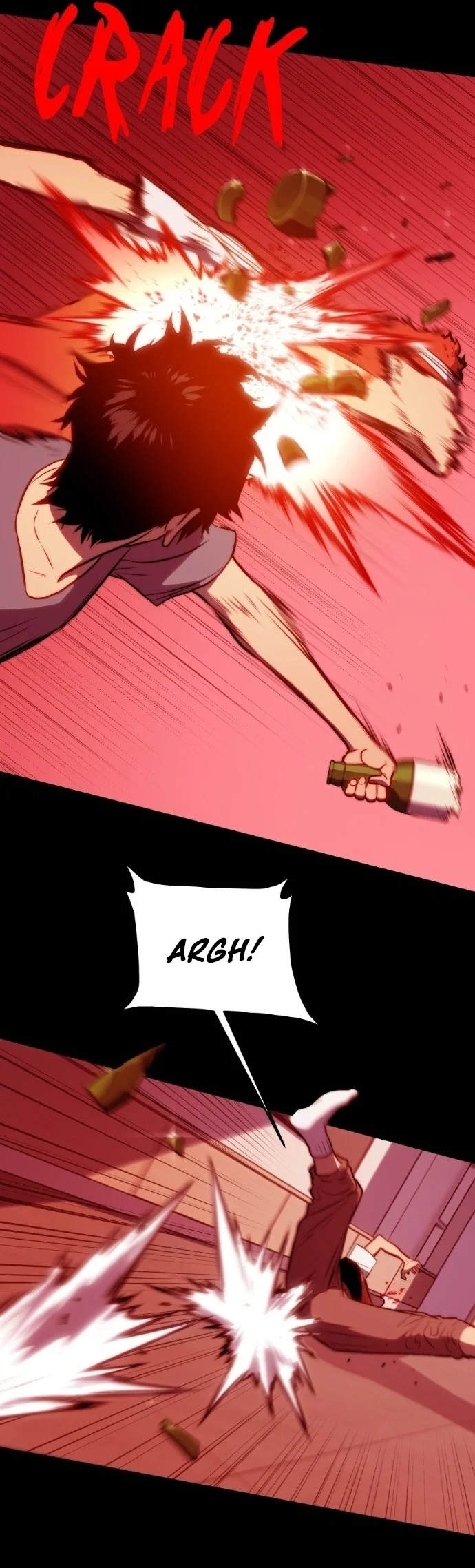 Return of the Devourer Chapter 49 - halaman 10