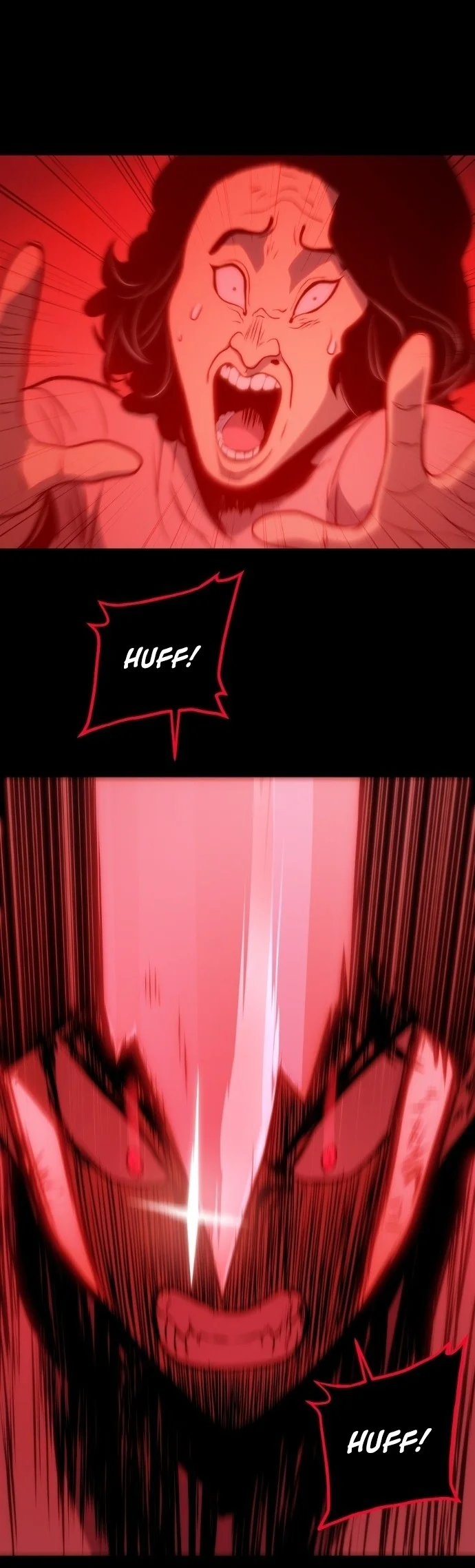 Return of the Devourer Chapter 49 - halaman 16