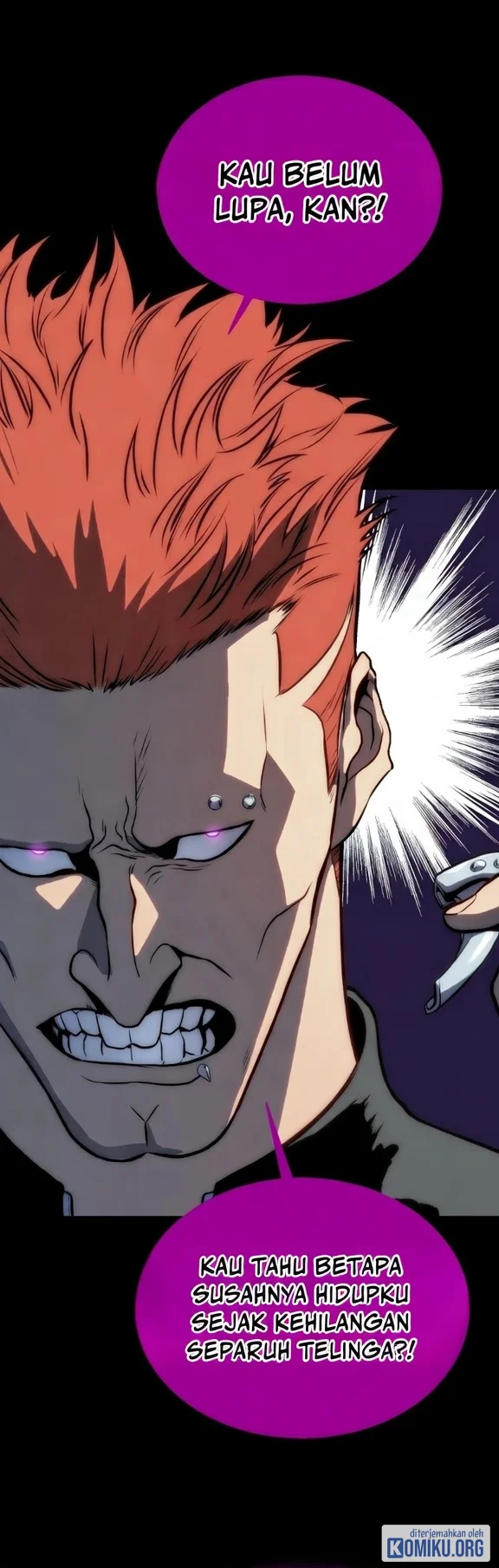 Return of the Devourer Chapter 49 - halaman 20