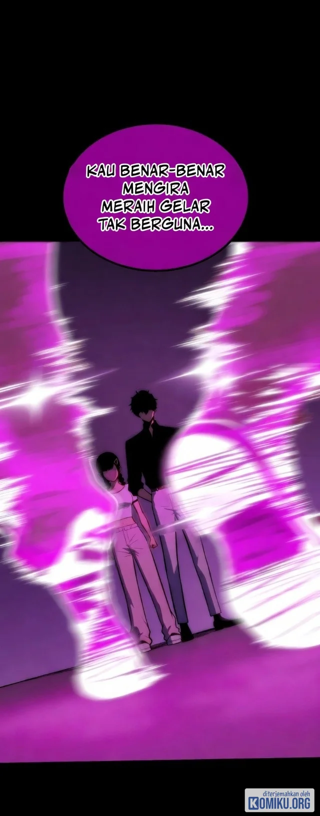 Return of the Devourer Chapter 49 - halaman 24