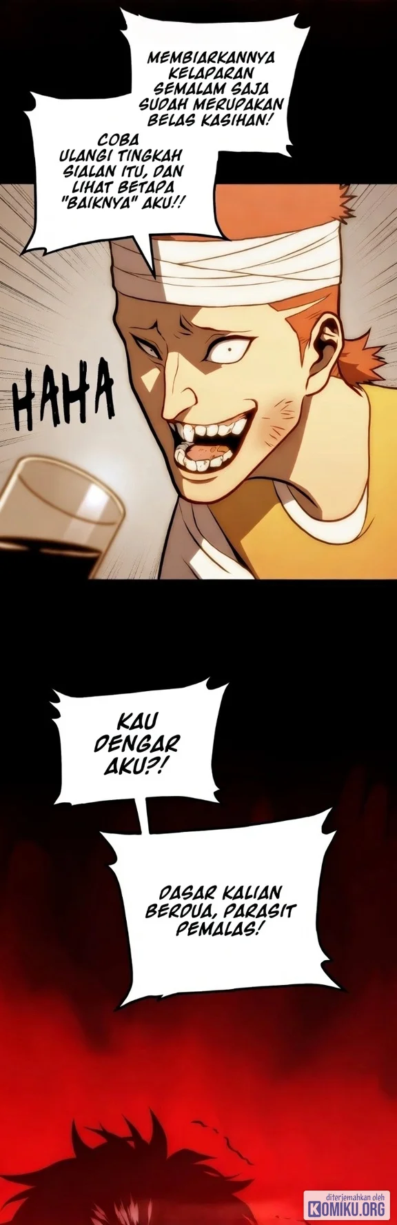 Return of the Devourer Chapter 49 - halaman 3