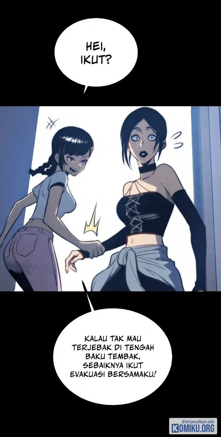Return of the Devourer Chapter 49 - halaman 32