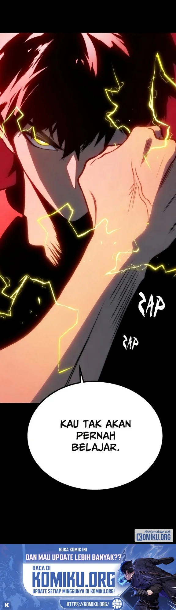 Return of the Devourer Chapter 49 - halaman 36