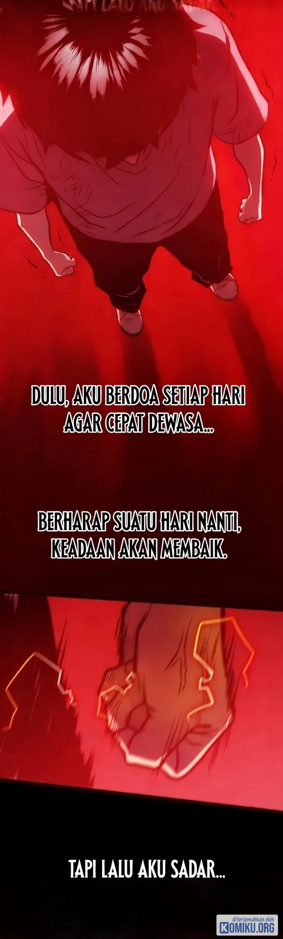 Return of the Devourer Chapter 49 - halaman 4