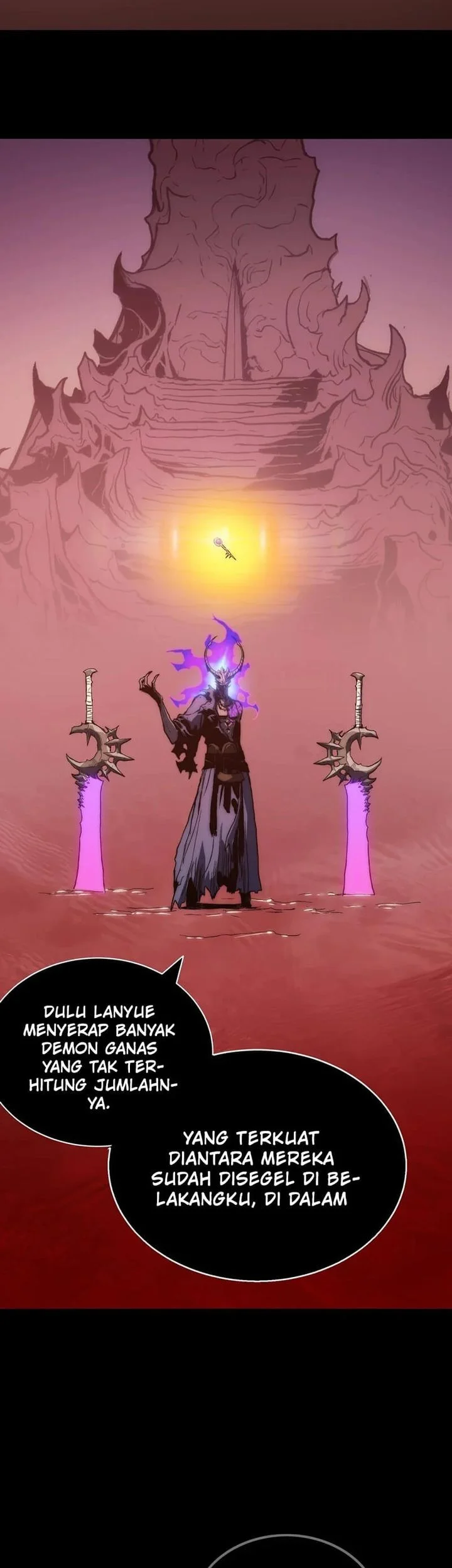 Return of the Devourer Chapter 5 - halaman 19