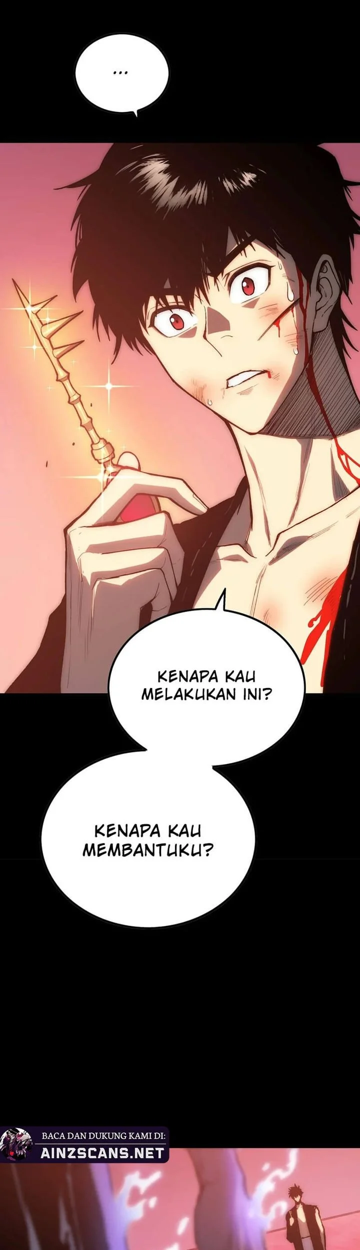 Return of the Devourer Chapter 5 - halaman 21