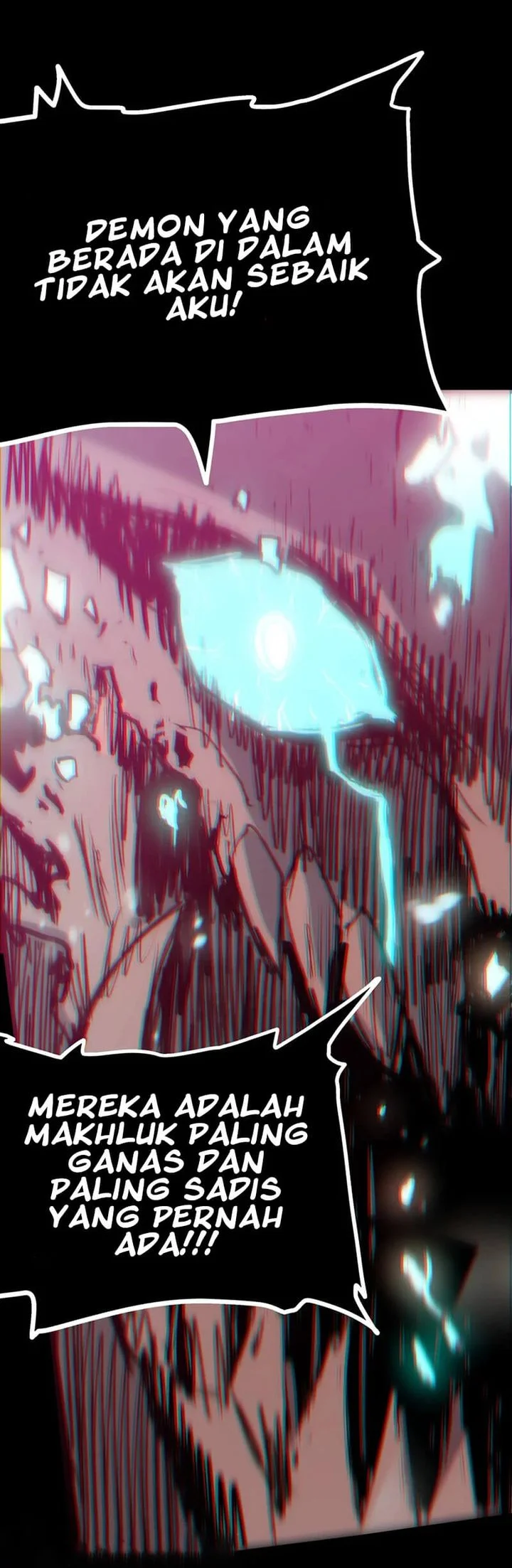 Return of the Devourer Chapter 5 - halaman 29
