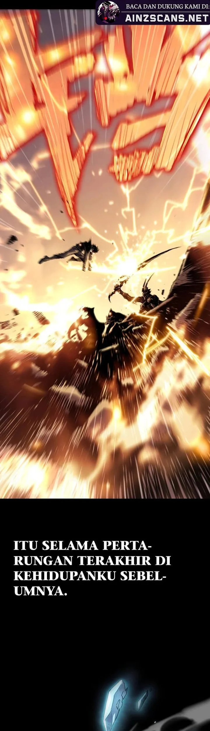 Return of the Devourer Chapter 5 - halaman 3