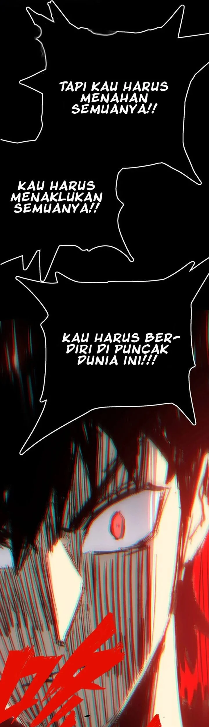 Return of the Devourer Chapter 5 - halaman 30