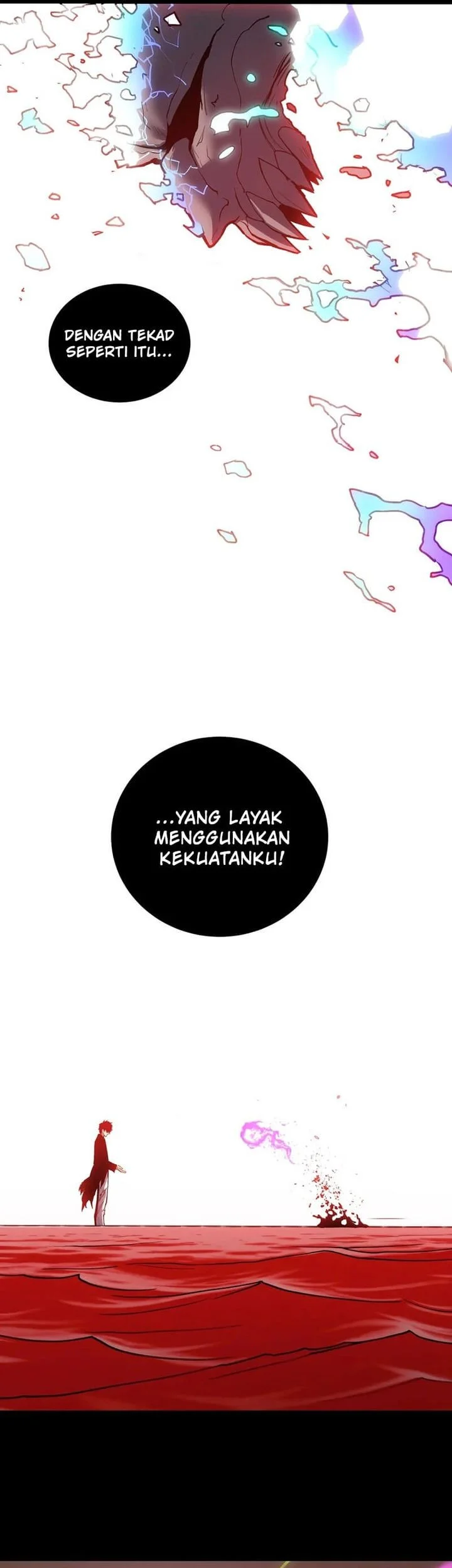Return of the Devourer Chapter 5 - halaman 34