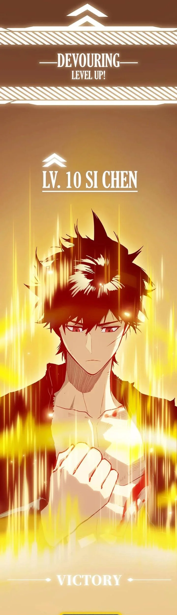 Return of the Devourer Chapter 5 - halaman 36
