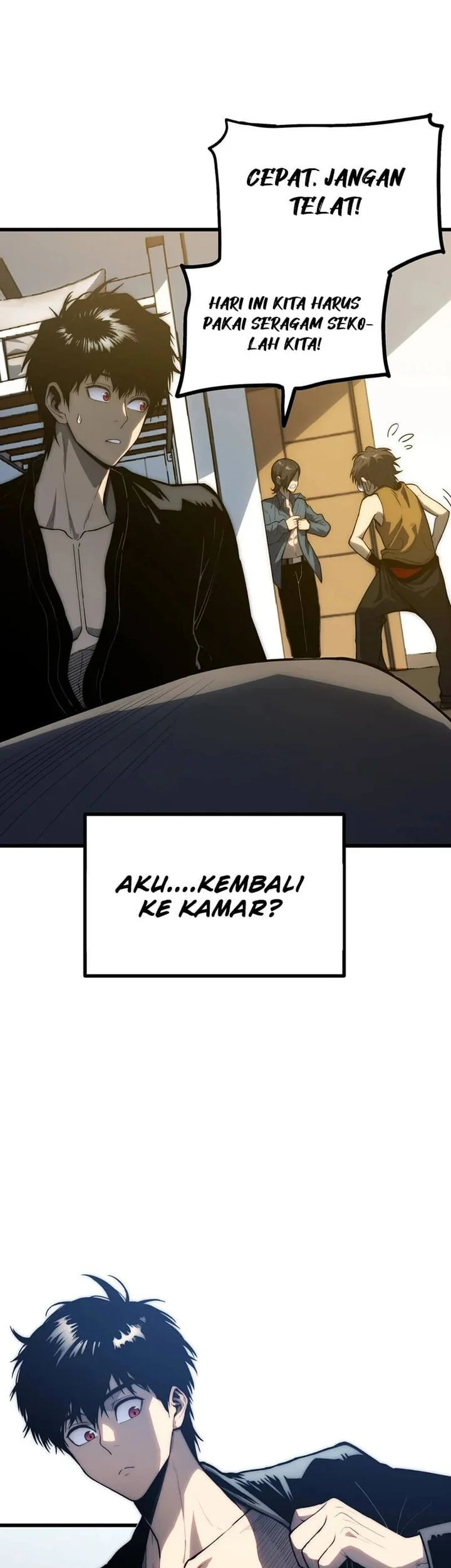Return of the Devourer Chapter 5 - halaman 42