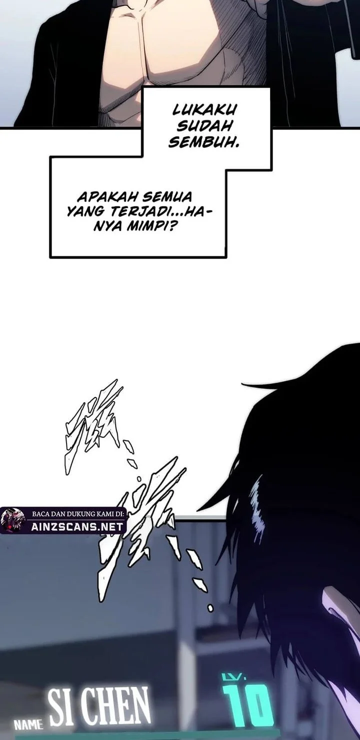 Return of the Devourer Chapter 5 - halaman 43