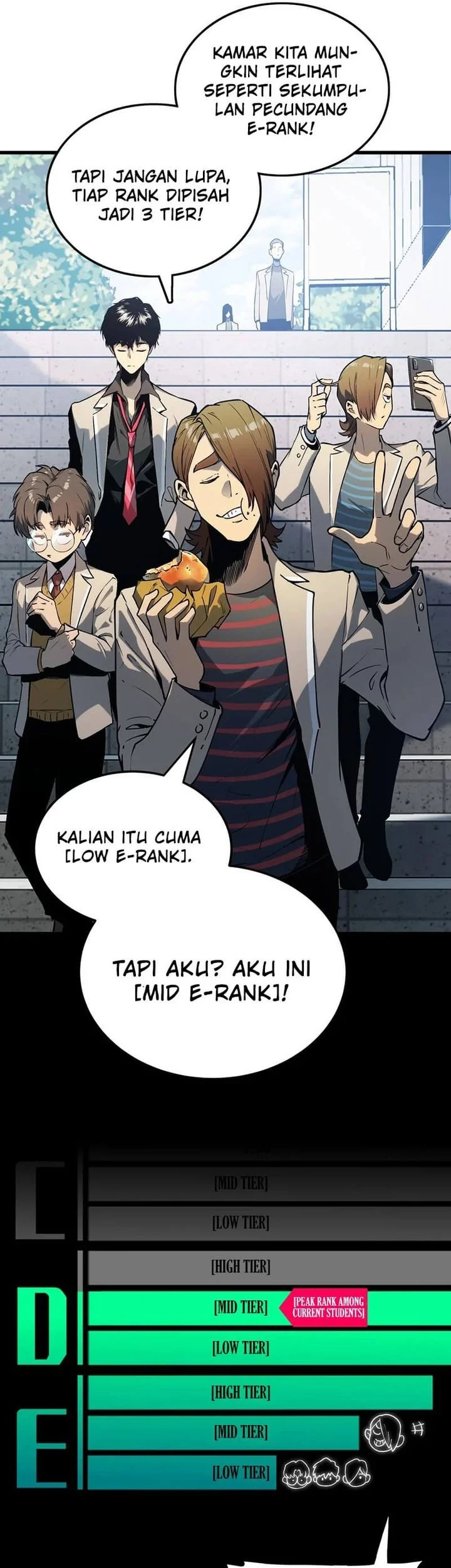 Return of the Devourer Chapter 5 - halaman 50