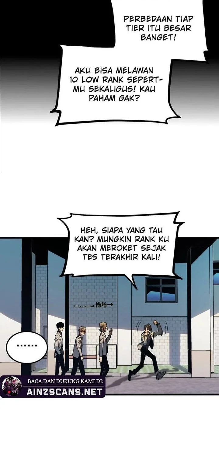 Return of the Devourer Chapter 5 - halaman 51