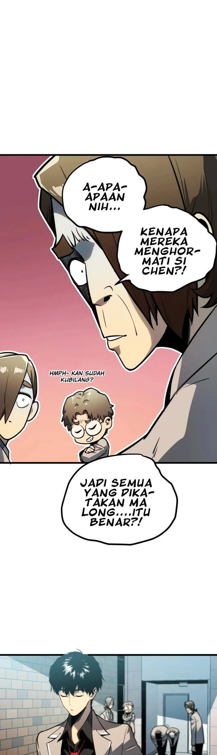 Return of the Devourer Chapter 5 - halaman 60