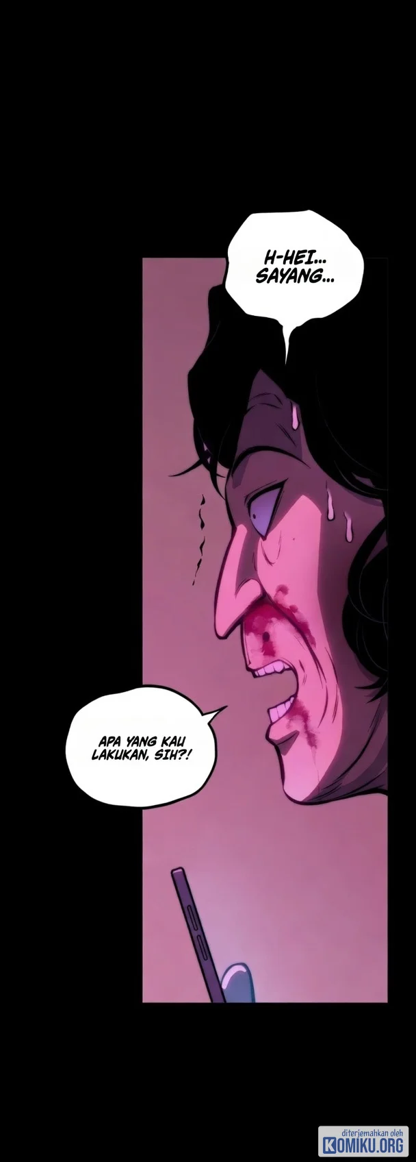 Return of the Devourer Chapter 50 - halaman 1