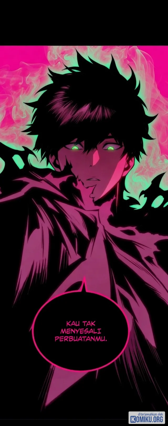 Return of the Devourer Chapter 50 - halaman 23