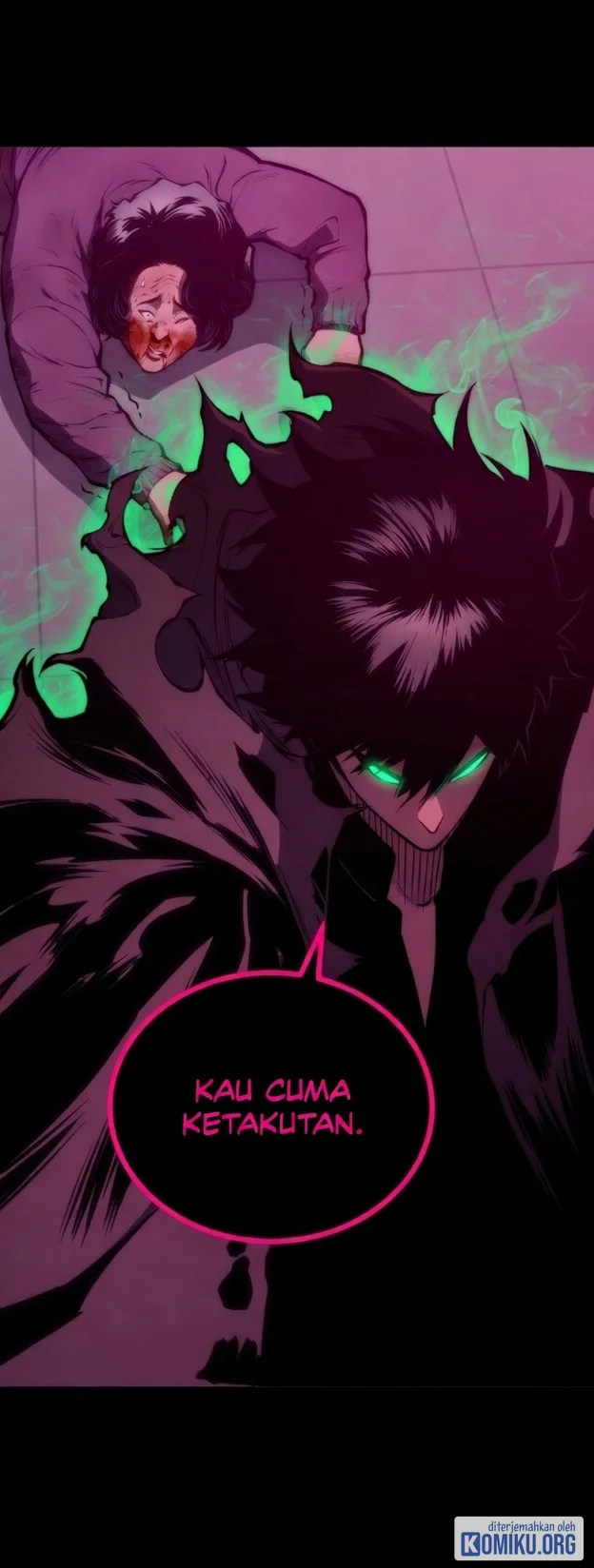 Return of the Devourer Chapter 50 - halaman 25