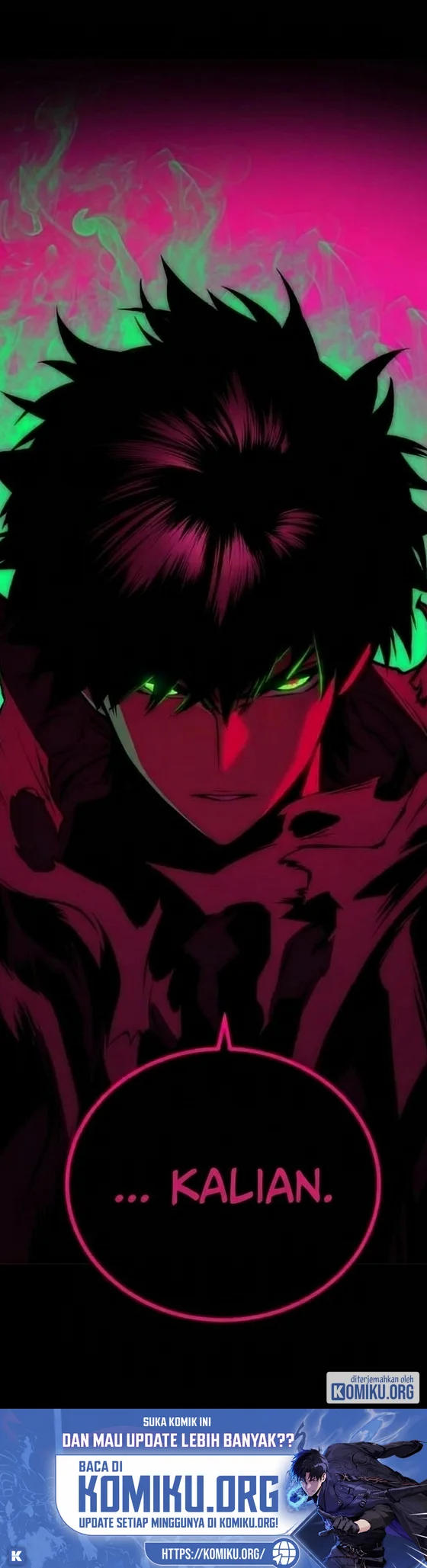 Return of the Devourer Chapter 50 - halaman 30